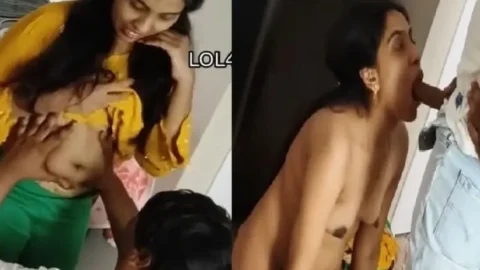 8 Inch Long Dick Fucking Bhabhi Mouth And Pussy Desi Porn MMS