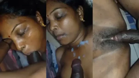 Desi Aunty ka Garam Chudai ka Maza Leaked Video MMS Porn