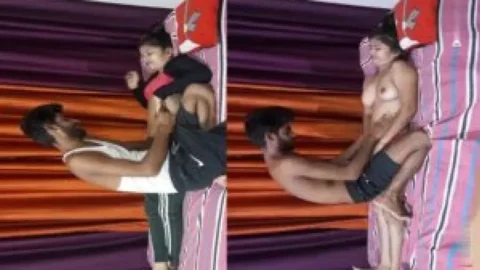 Desi college lovers sexy romance for Indian porn Desi Porn MMS