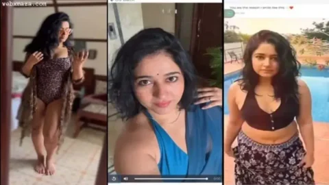 Poonam Bajwas Hot Private Club Videos You Cant Miss MMS Porn