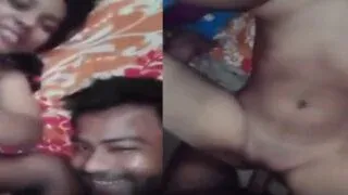 Desi village GFs private romance caught hot on cam MMS Porn