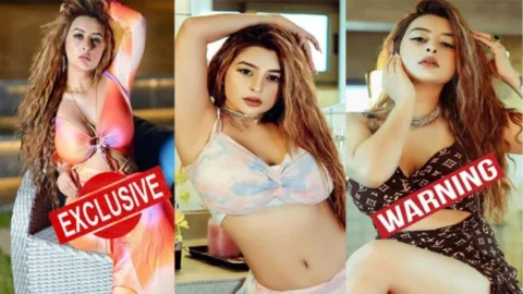Famous Web Actress Ankita Dave Full Nude Having Sex With Love HD Porn