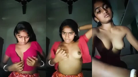 Leaked Bengali Boudi Nude Showing Her Huge Desi Boobs And Wet Pussy Video MMS