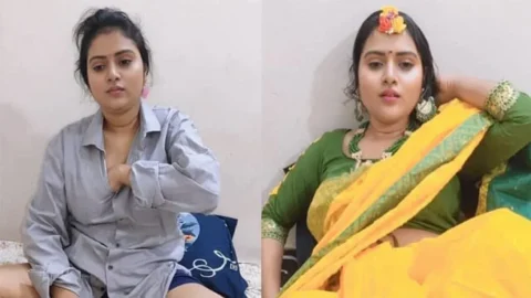 Desi Sexy Girl Shared Threesome Fucking Video Watch Desi Porn MMS