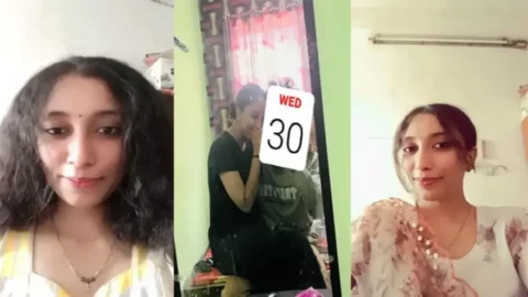 Desi Girls Private Hot Moment Goes Viral Secretly MMS Porn