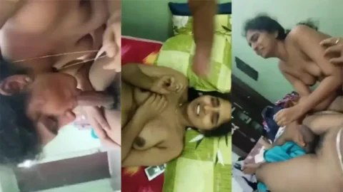 Telugu Wifes Steamy Secret Fuck Session Exposed MMS Porn