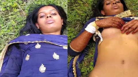 Hindi Speaking Girl Viral Outdoor Sex With Boyfriend Desi Porn MMS