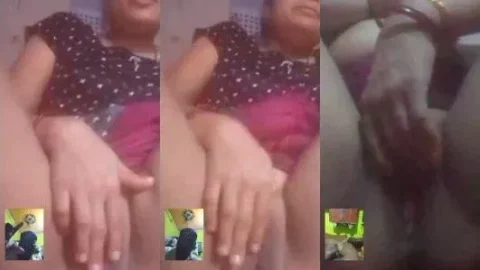 Thick Desi Wife Leaked Video Shows Nude Body and Hairy Pussy Fingering Video MMS
