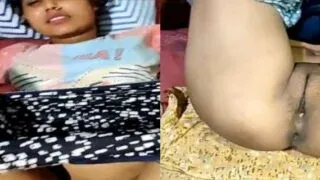 Hot dehati bhabhi ka ghar mein masti ka video MMS Porn