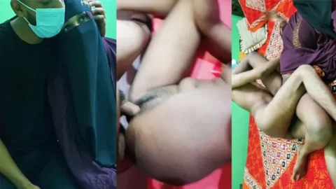 Horny Desi Boorkha Girl Hard Fuck In Hotel Viral Desi Porn MMS