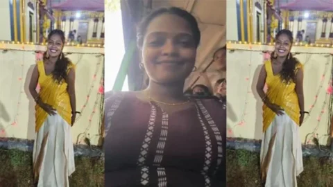 Horny Dusky Mallu GF Sucking Dick Fucking Porn Desi Porn MMS