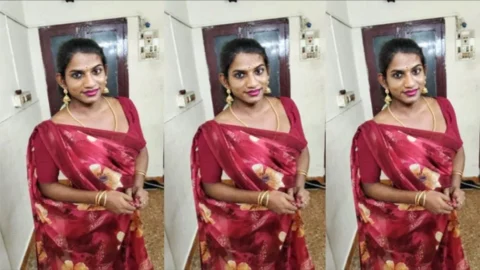 Karthika Tamil Shemale Gay Fucking with BF Desi Porn Desi Porn MMS