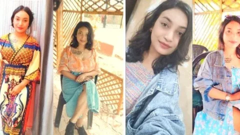 Horny Desi Girlfriend Gives Sloppy Blowjob Then Rides Cock Hard Video MMS