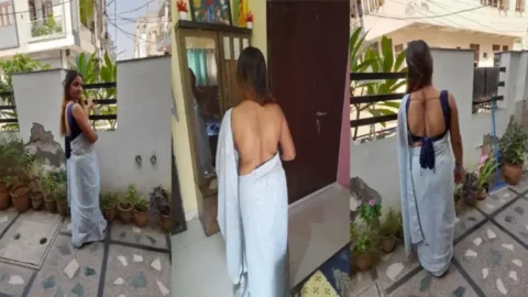 Desi Hotwifes Secret Cuckold Romance with Rich Husband MMS Porn