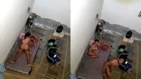 Young Muslim Lovers Caught Fucking Red Handed Desi Porn MMS