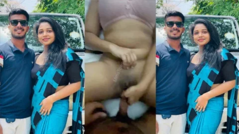 Lankan Supersexy Saree Wife Riding Husband Dick Desi Porn MMS