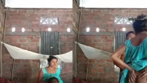 Pussy Licking And Fucking Of Horny Bhabhi By Devar Desi Porn MMS
