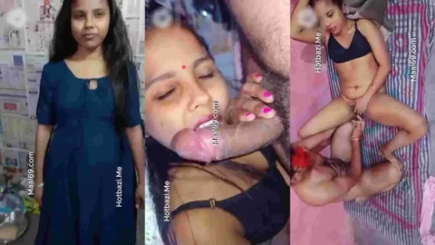 Bhabhi ka masti bhara private romance video HD mein MMS Porn