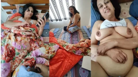 Extremely Hot Sexy High Class Wife Having Illegal Affair Fully Nude Fucking with Boyfriend in Hotel HD Porn