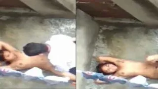 Desi Village Girls Secret Hot Romance with Neighbor MMS Porn