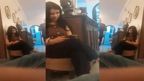 Desi sister bhaiya ka secret romance aur hot moments MMS Porn