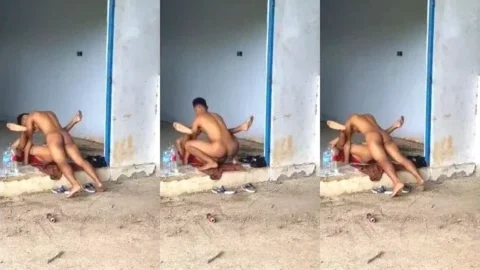 Horny Desi Randi Fucked Hard Outdoor After Teasing With Her Big Boobs Video MMS