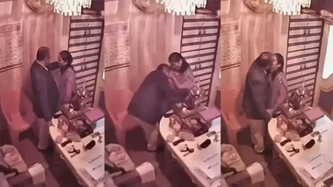 Tamil astrologer office mein hot romance ka scandal part 5 MMS Porn