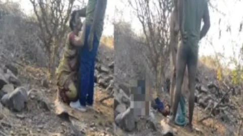 Desi outdoor sex of cheating bhabhi viral xxx Desi Porn MMS