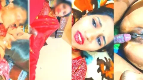 Leaked Desi Bhabhi Anal Sex After a Wet Handjob Video MMS