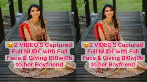 Desi NRI Girl Nude Captured Giving Blowjob to her Boyfriend Desi Porn MMS