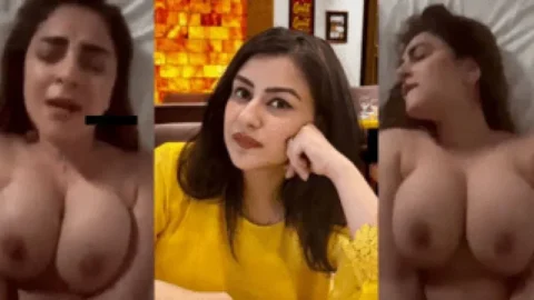Pakistani Journalist Mona Alam s Viral MMS Leak Desi Porn MMS