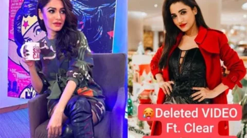 Famous Insta Influencer Viral Deleted VIDEO Clear CamelToe Pssy HD Porn