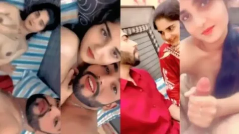 Desi Couples Private Wild Romance Secrets Revealed MMS Porn