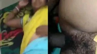 Desi gaon ki garmi bhari biwi ka secret MMS viral MMS Porn