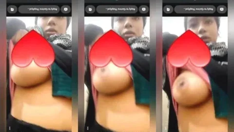 Desi Bhabhi Leaked Nude Video Shows Her Huge Milky Tits Video MMS