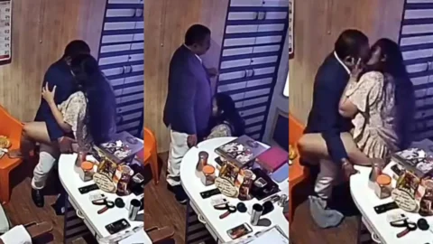 Nashik Astrologer Leaked Sex Scandal Fucking Client In Puja Room Video MMS