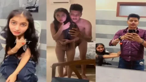 Desi Punjabi Girls Secret Hot Blowjob Video That Will Blow Your Mind MMS Porn