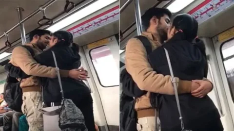 Delhi Metro Hot MMS Video Desi Porn MMS