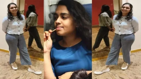Telugu Lovers Having Fun Blowjob Riding Fucked Video Desi Porn MMS