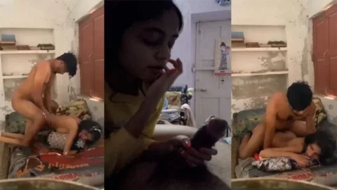 Teen Cousin Sister Big Cock Painful Fucking Desi Porn MMS