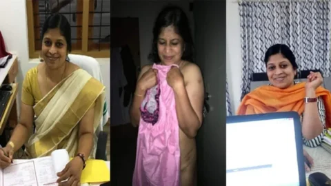 Horny Mallu Bhabhi Having Affair With Priest Fucking Sensual Blowjob HD Porn