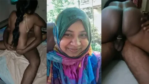Desi Husband Shares Hot Wife with Strangers Secretly MMS Porn