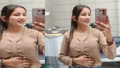 Desi Girl Ki Garam Private Show Full Masaledar Fun MMS Porn