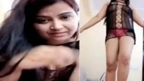 Delhi bhabhi transparent dress video Desi Porn MMS