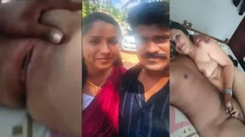 Desi Tamil MILFs Wild Secret XXX Romance Hot Fuck MMS Porn