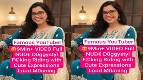 Famous YouTube Streamer Doggy Style Fucking Riding with Hot Expression Desi Porn MMS