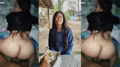 Desi Couples Hot Doggy Style Romance Secrets Exposed MMS Porn