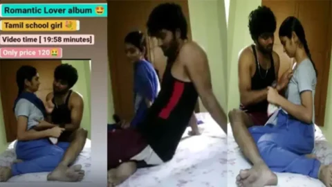 Hot Tamil Girl Private Video Leaked Full Masti MMS Porn