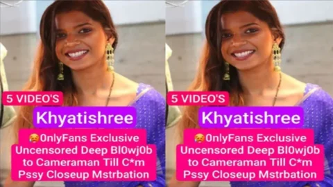 Khyati shree Famous Insta Influencer onlyFans Exclusive Desi Porn MMS