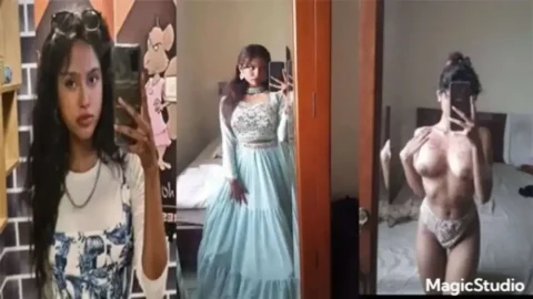 Desi Girls Secret Hot Fingering Session You Cant Miss MMS Porn